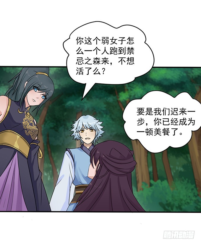禁忌之森