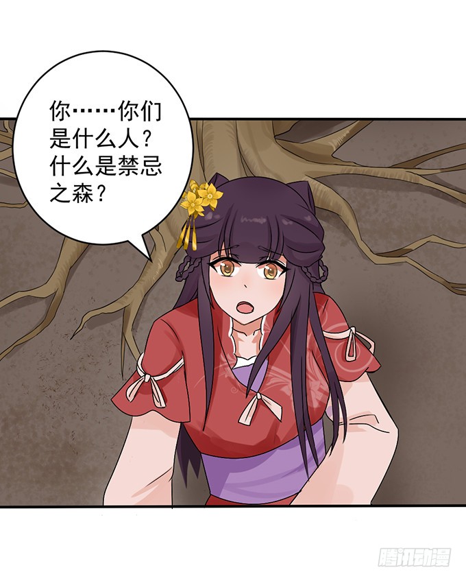禁忌之森