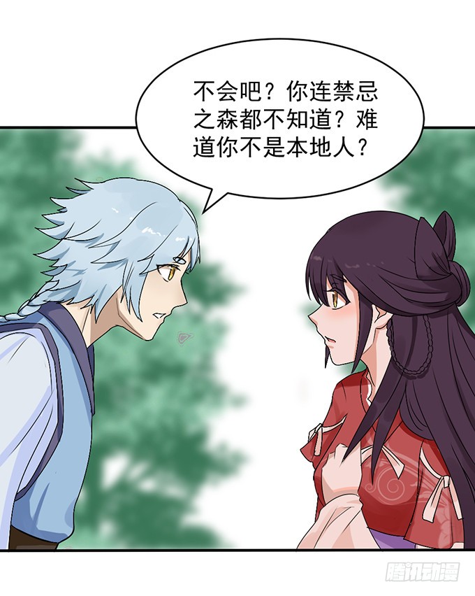 禁忌之森