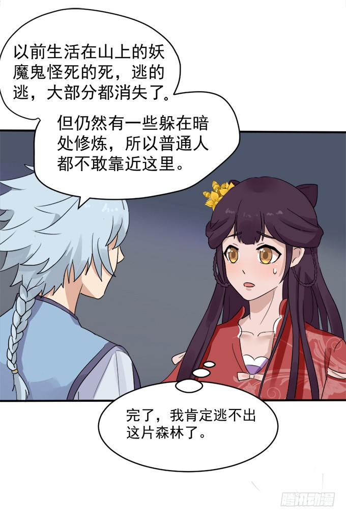 禁忌之森