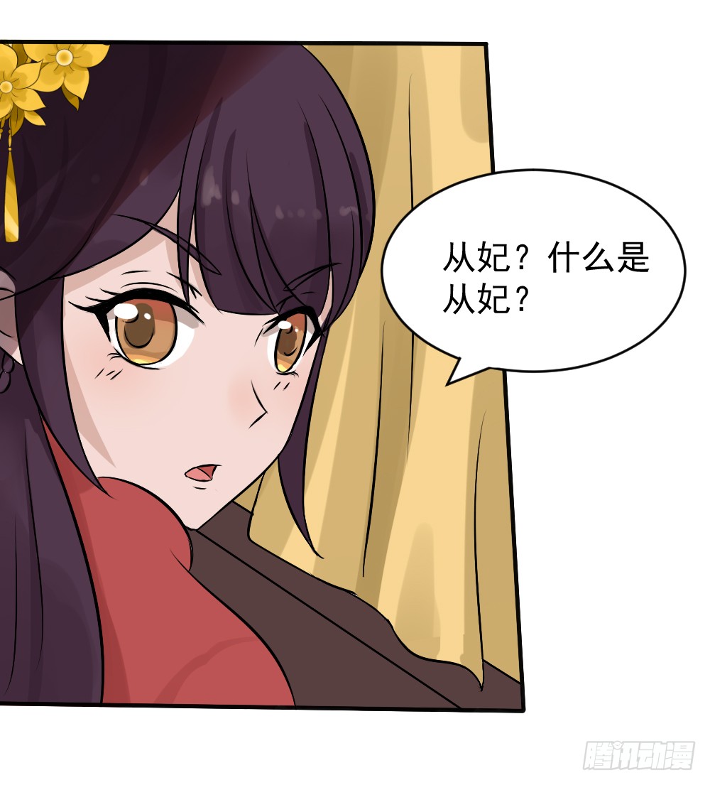 初入皇宫