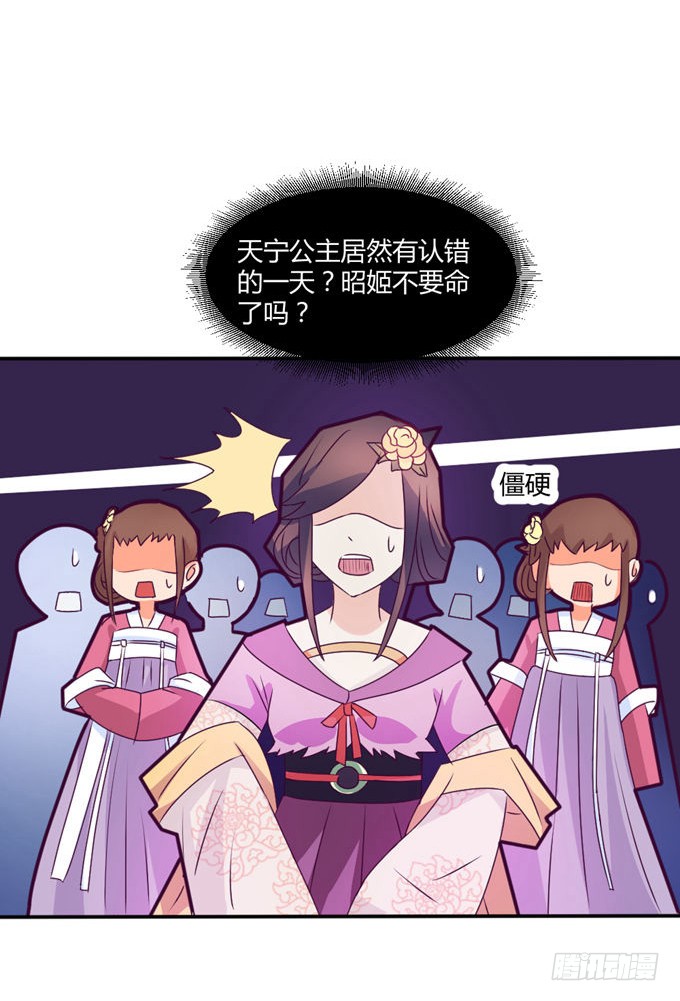 教训公主