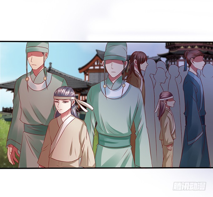 灭门之恨