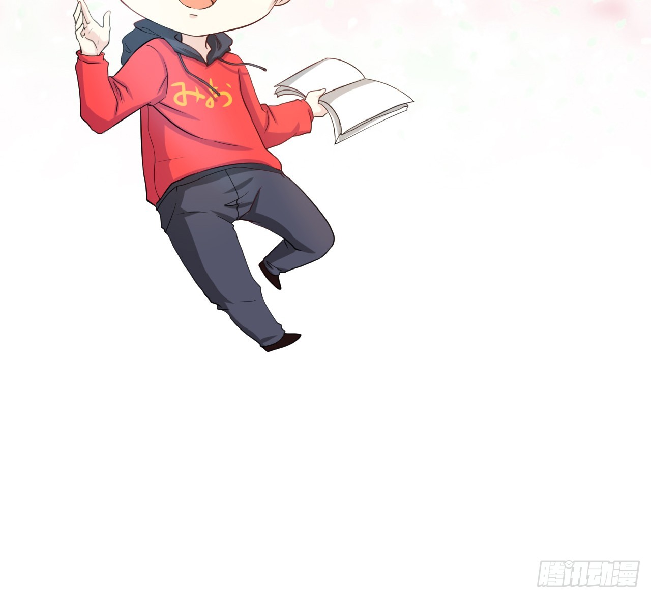 000：预告~