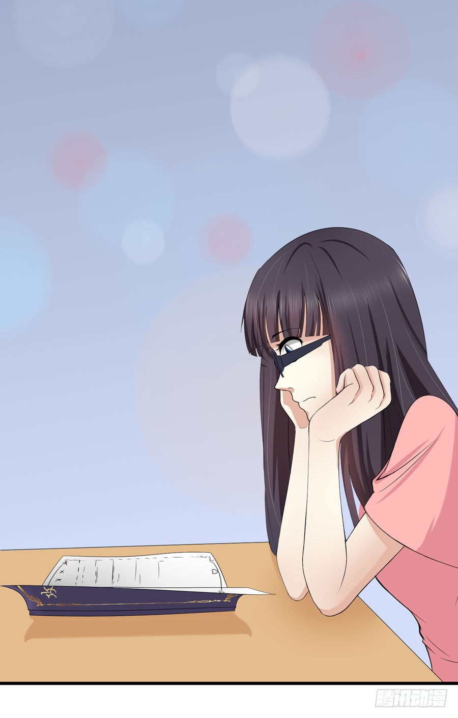 004：我不干了！