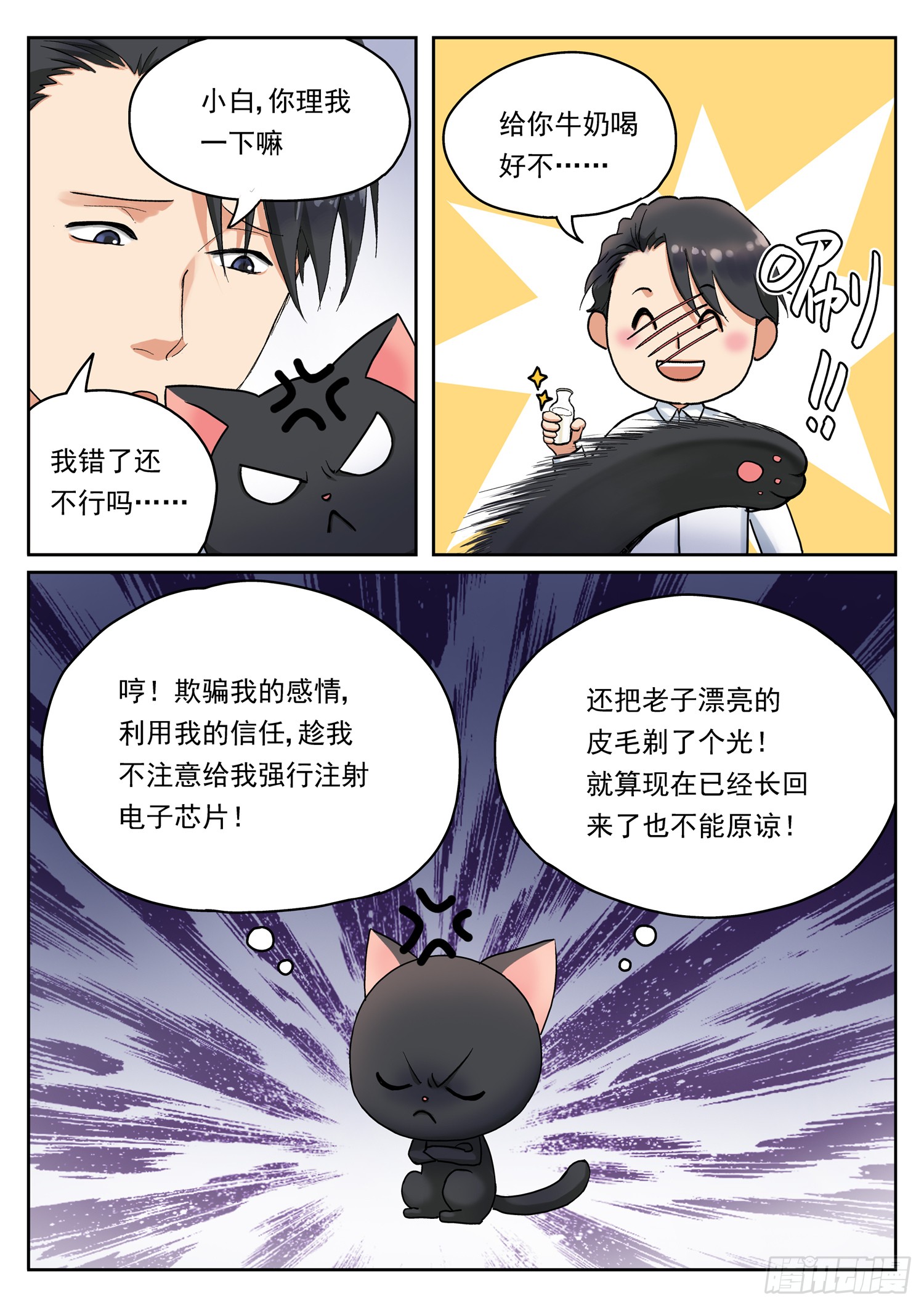 第十四话 安白邀约