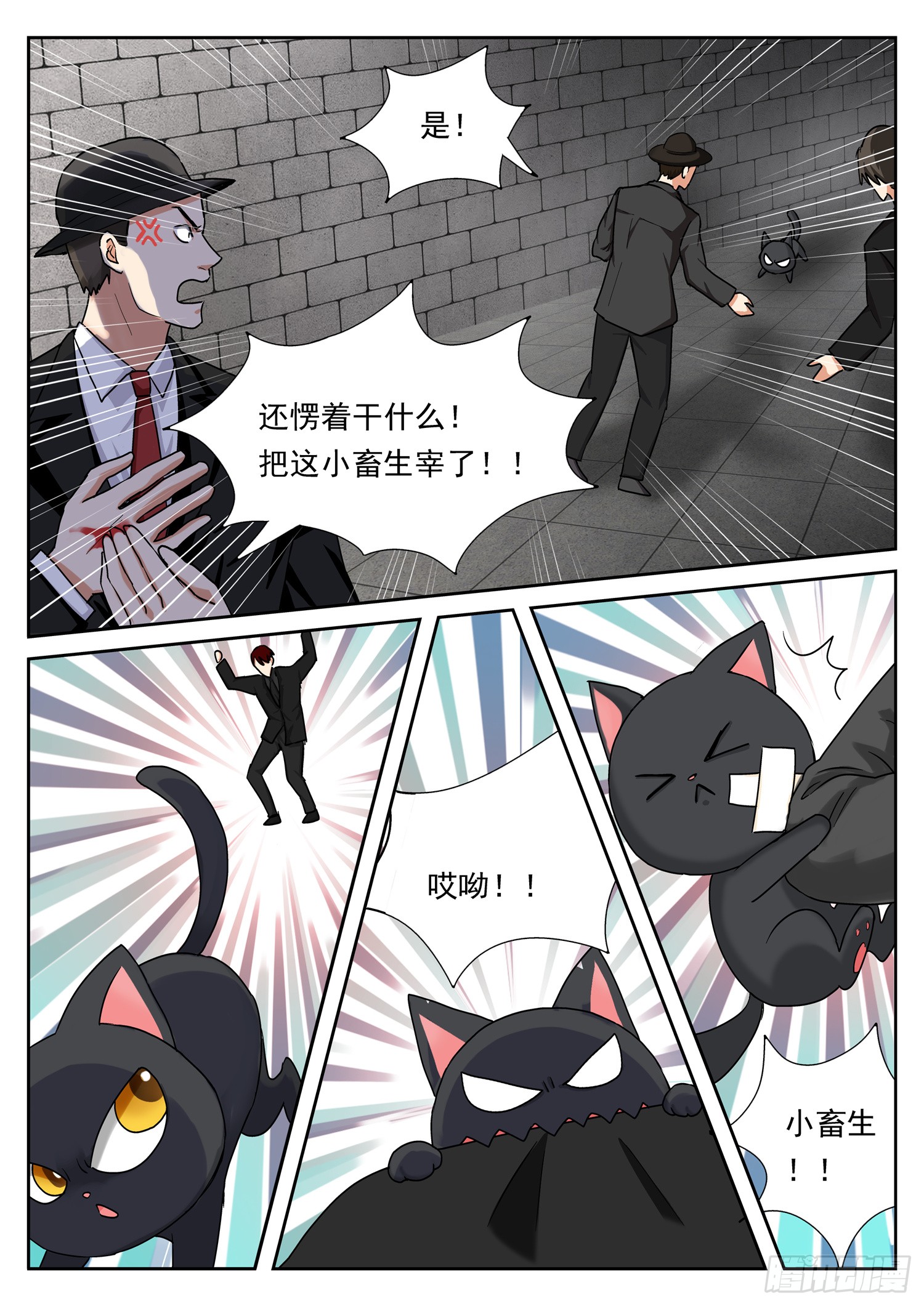 第二十四话 保护