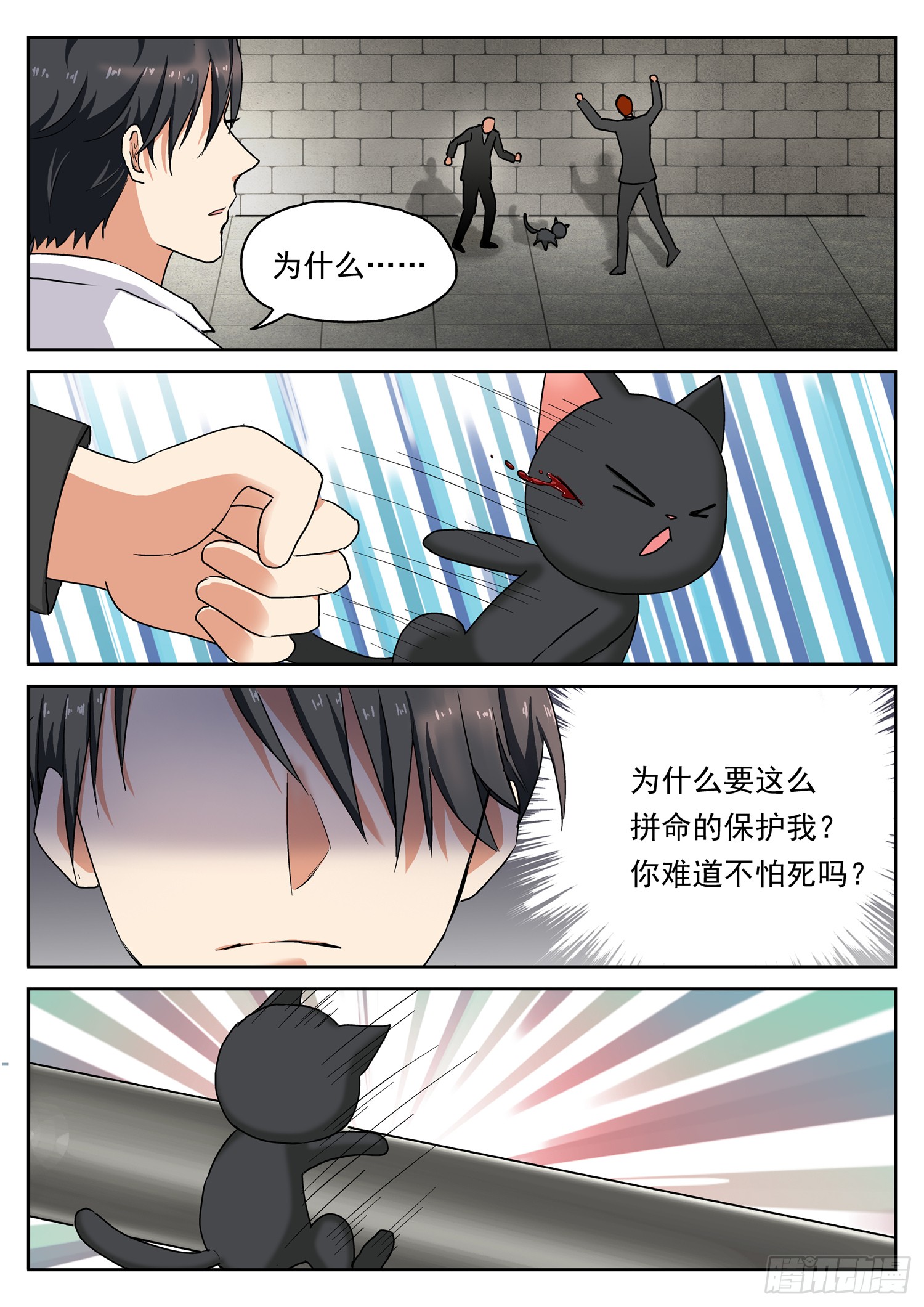 第二十四话 保护