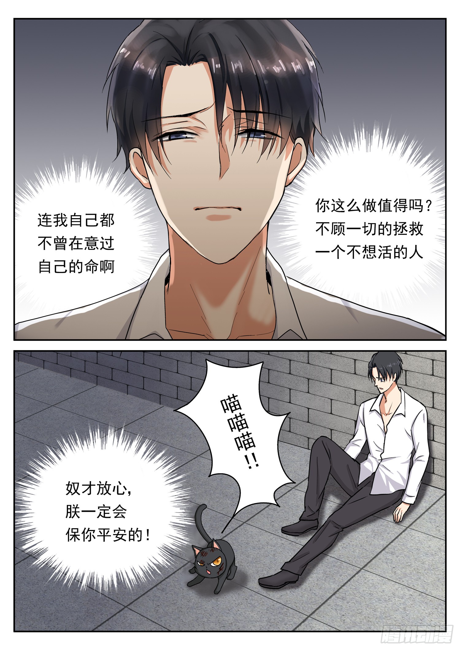第二十四话 保护