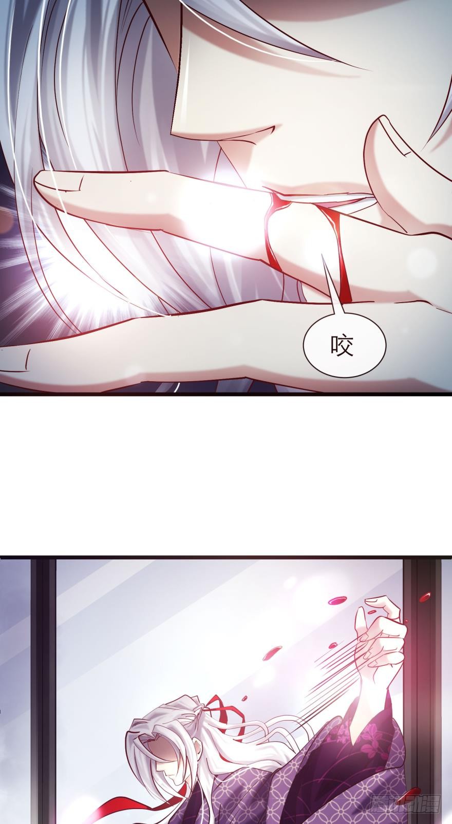 两个水月的相见