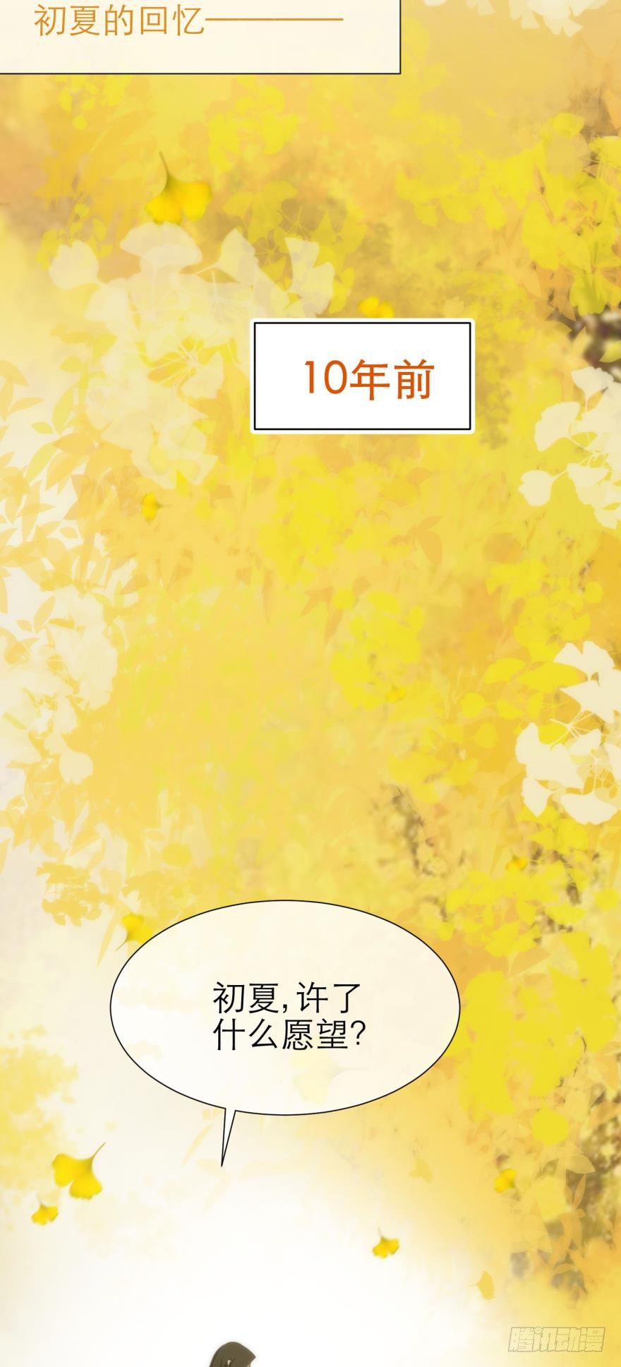 初夏的梦魇