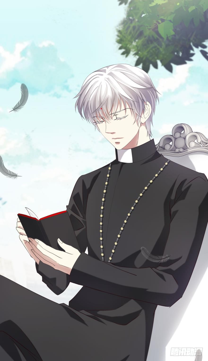 引诱禁欲之人