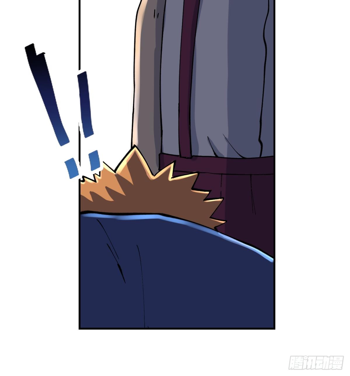 第3话 这是妹子的大腿？