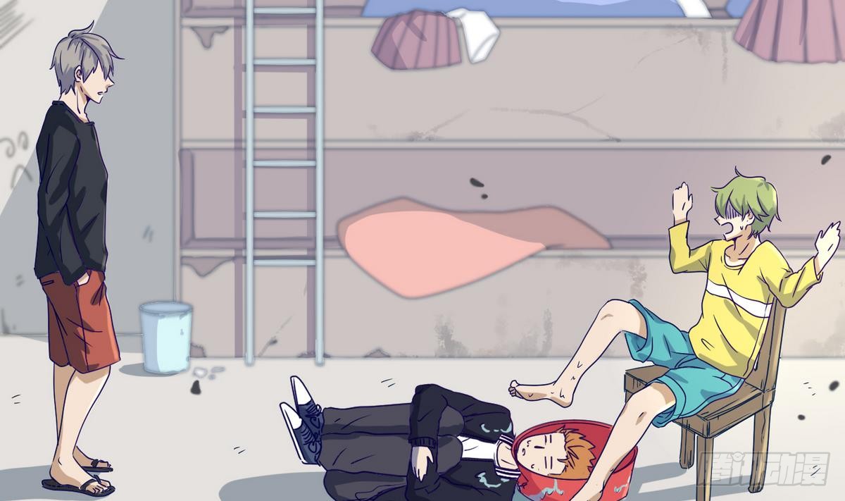 第5话 梦碎桃夭