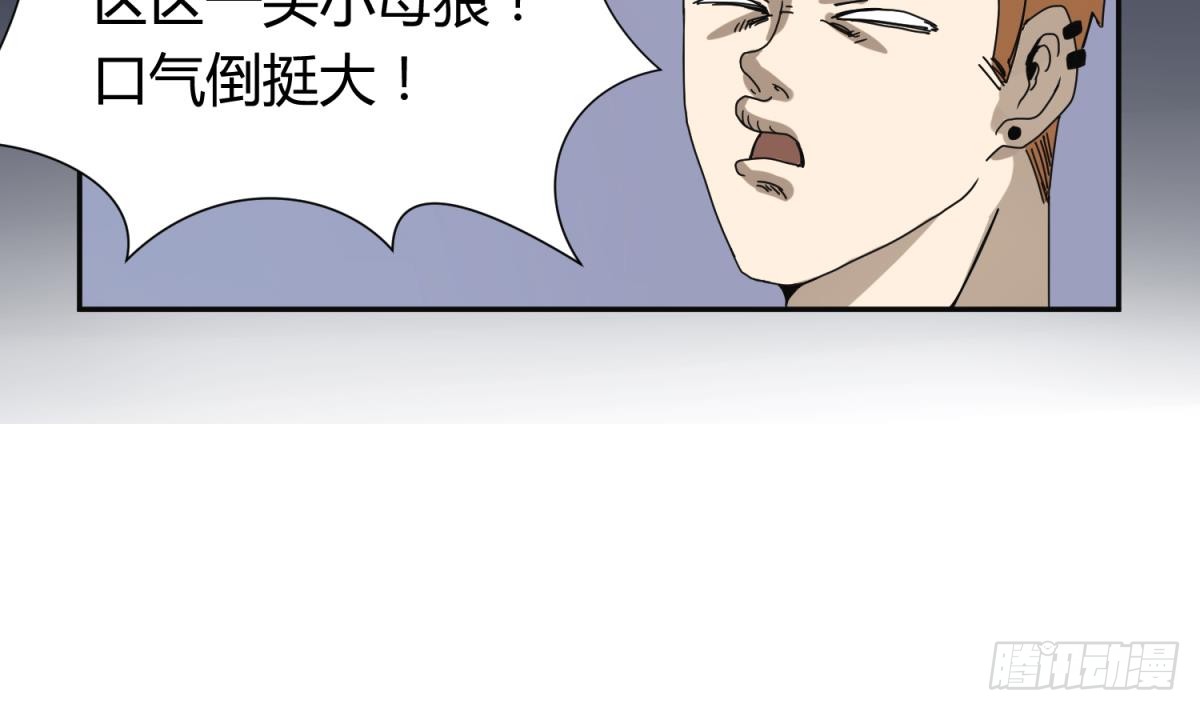 第9话 小母狼的战斗力