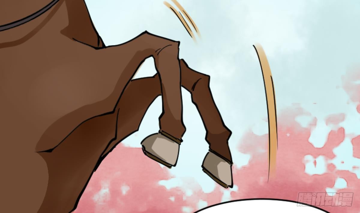 第15话之后 小剧场格格的马术课
