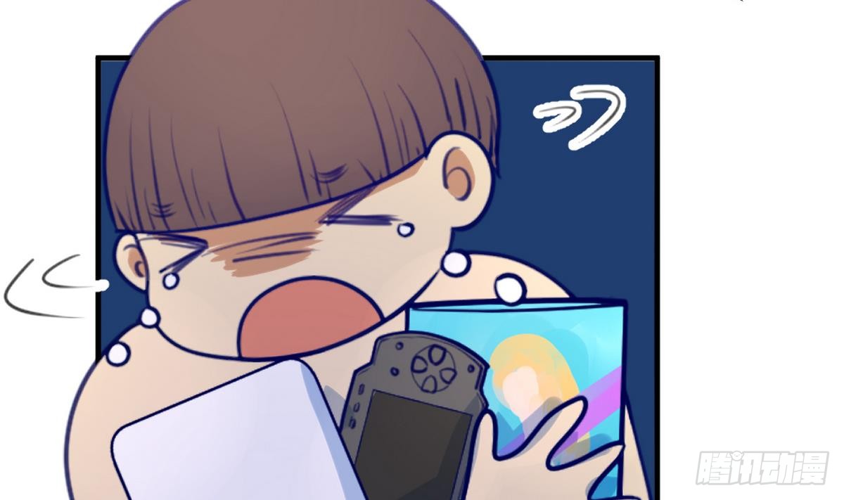 第20话 壁咚！咚！咚！咚！