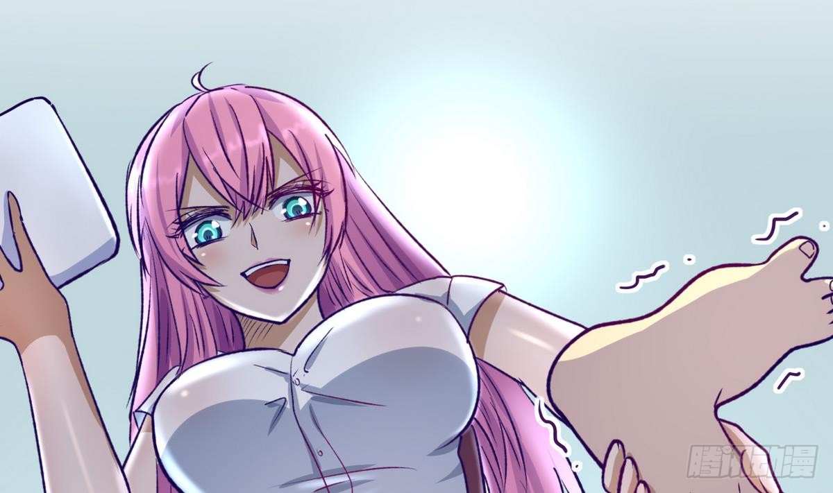 第20话 壁咚！咚！咚！咚！