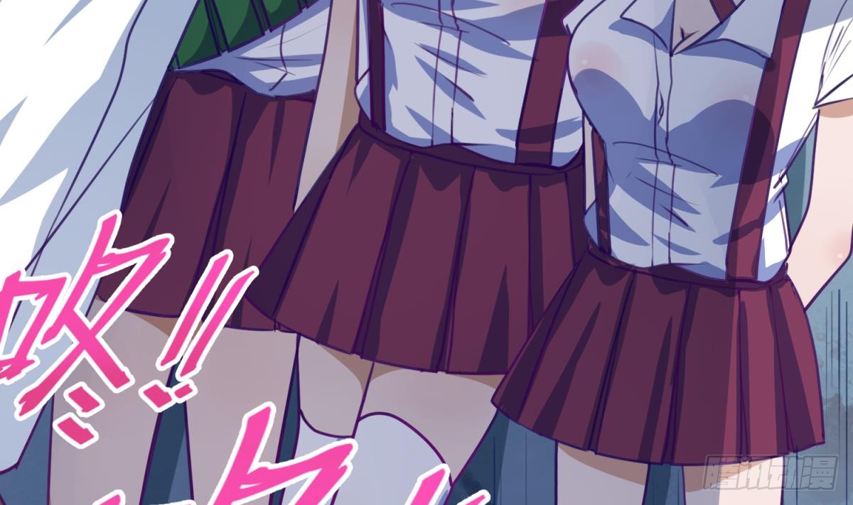 第20话 壁咚！咚！咚！咚！