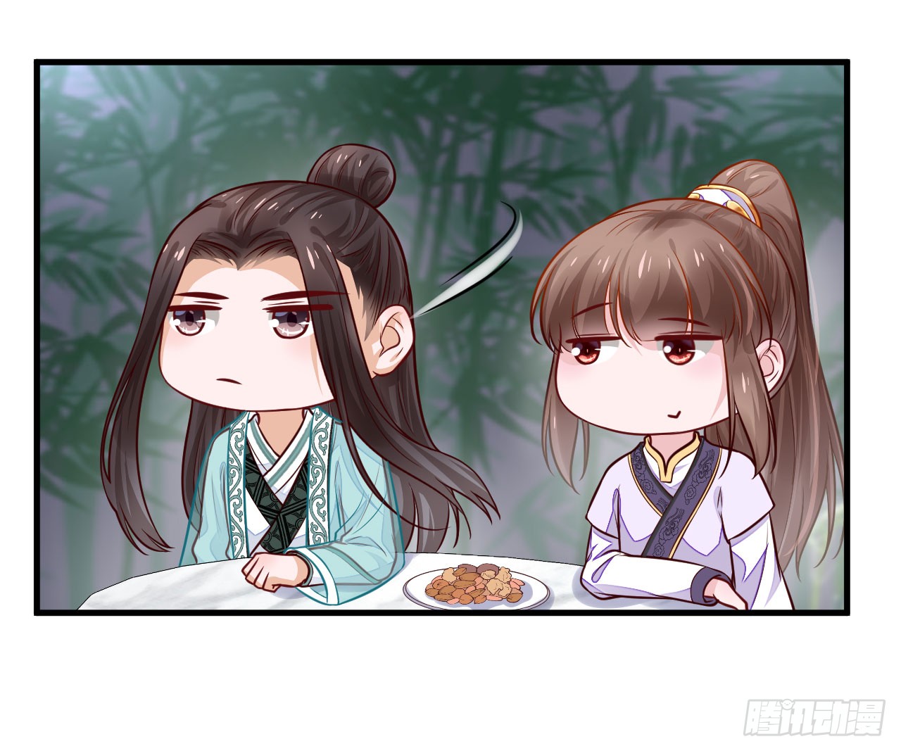 迟到的狗粮，管饱