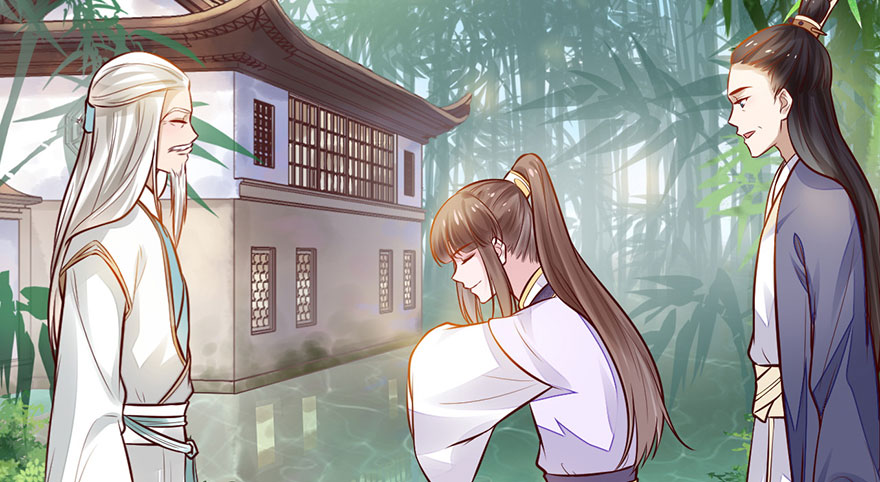 25 令郎命格非凡！
