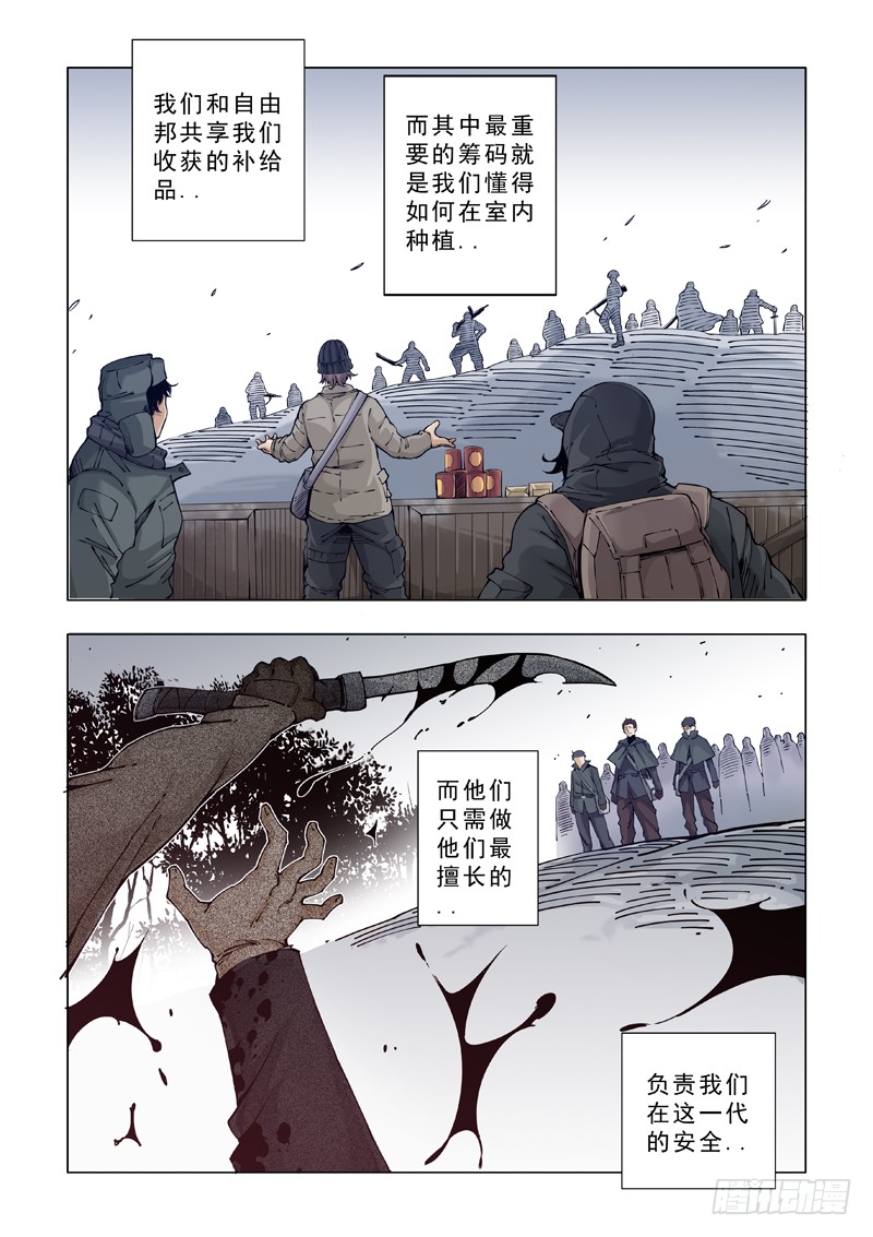 合作关系
