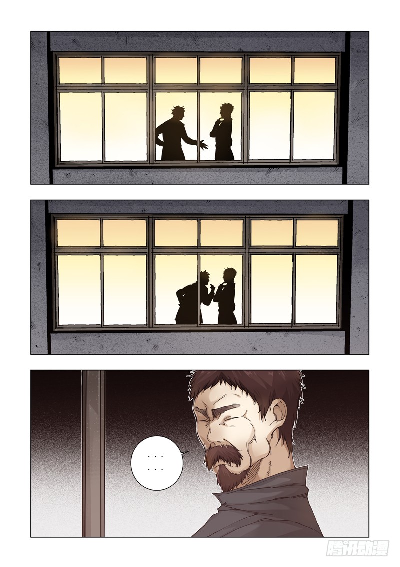 狼终究是狼！