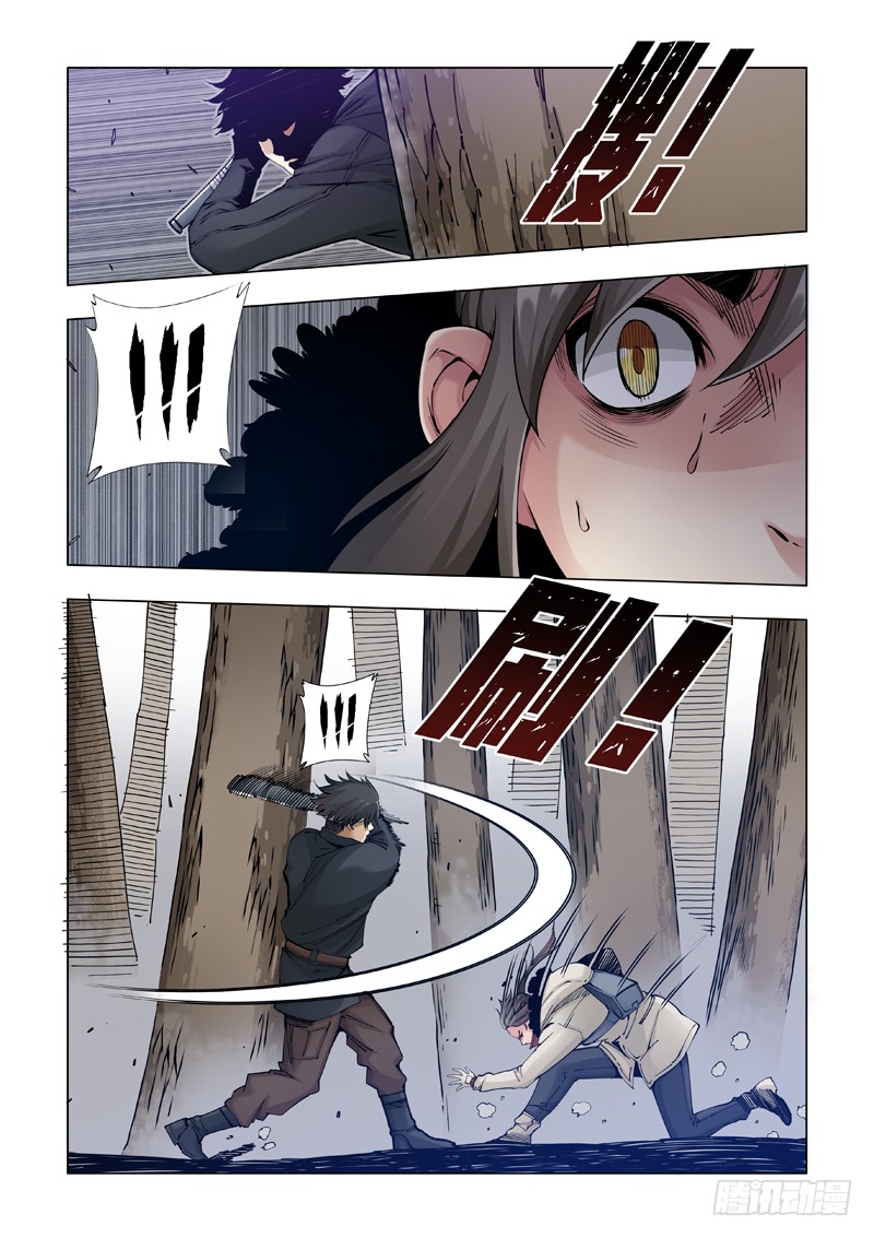 狼终究是狼！