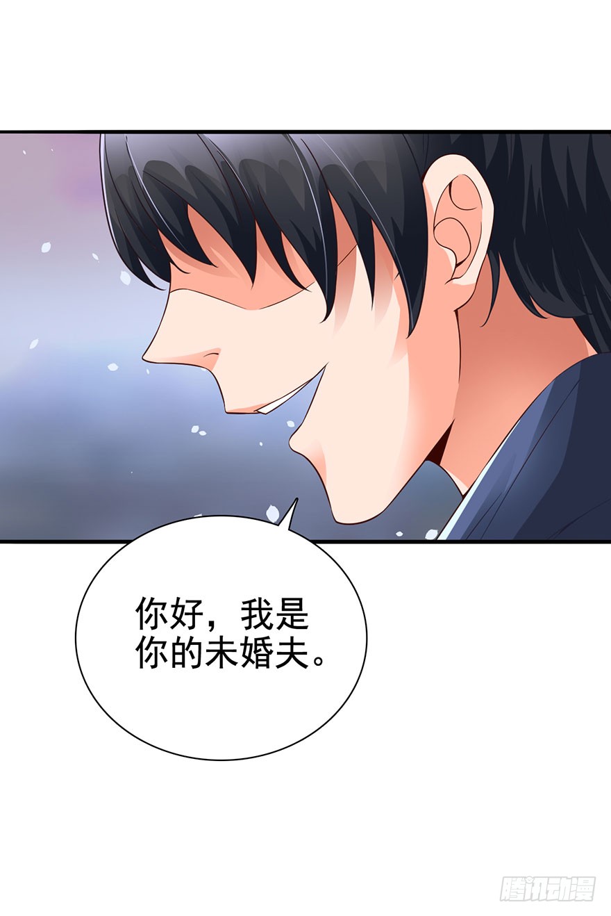 我是你的未婚夫