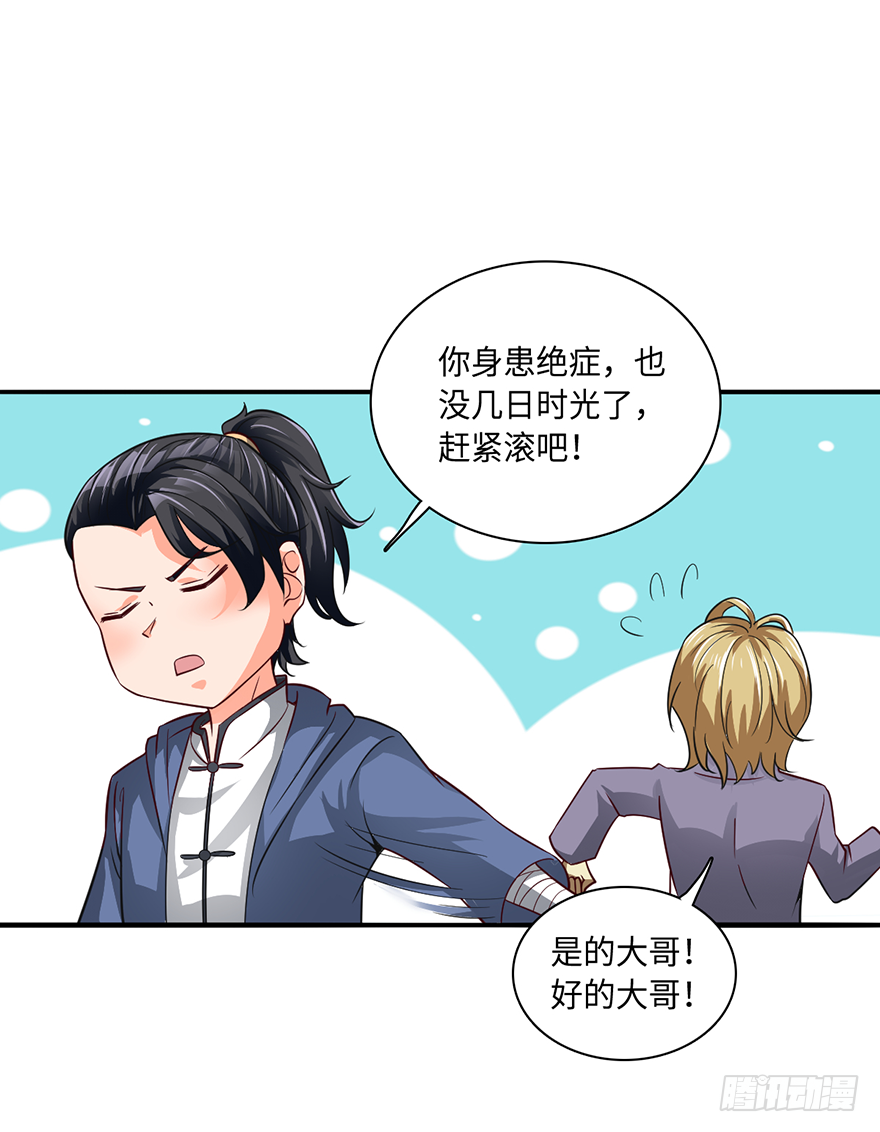 半步宗师风倾城