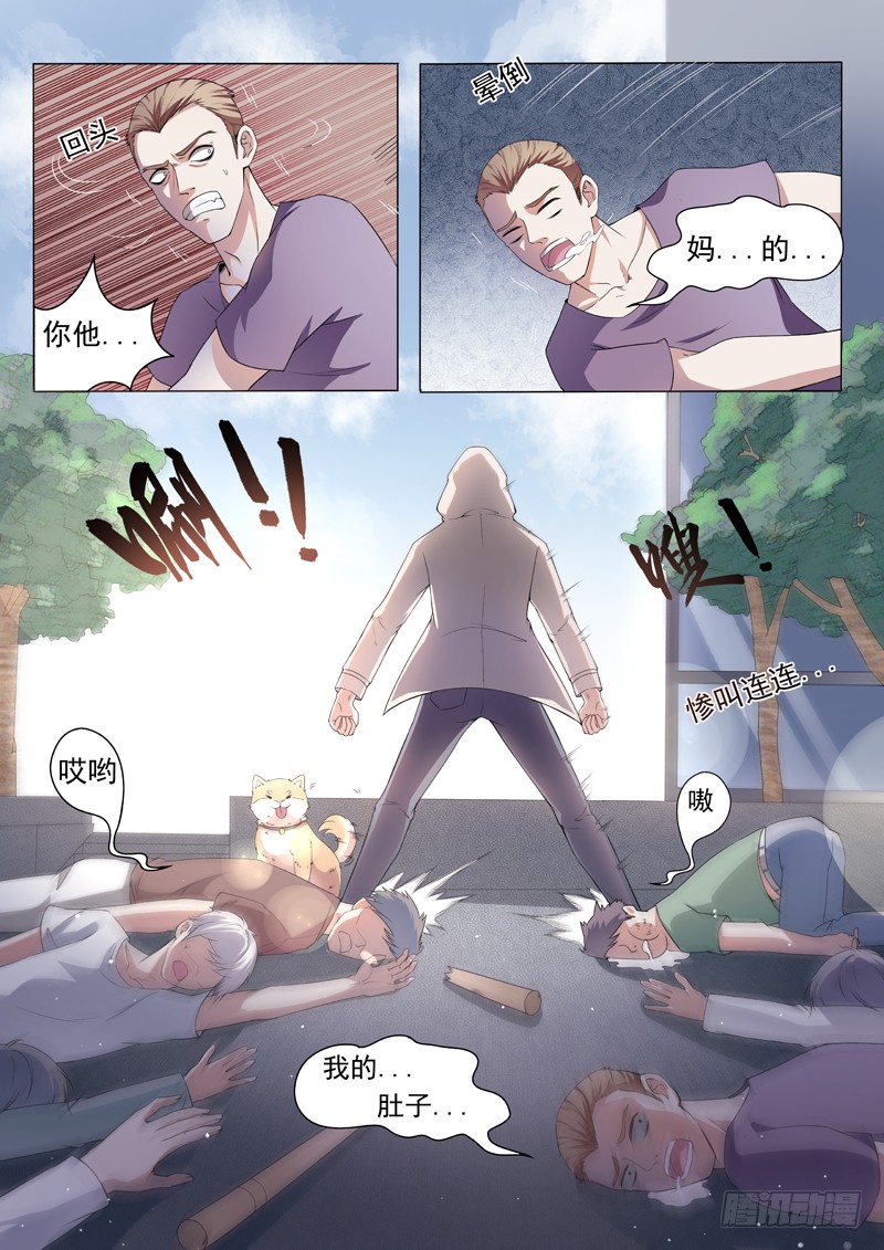 第二话 忠犬花卷
