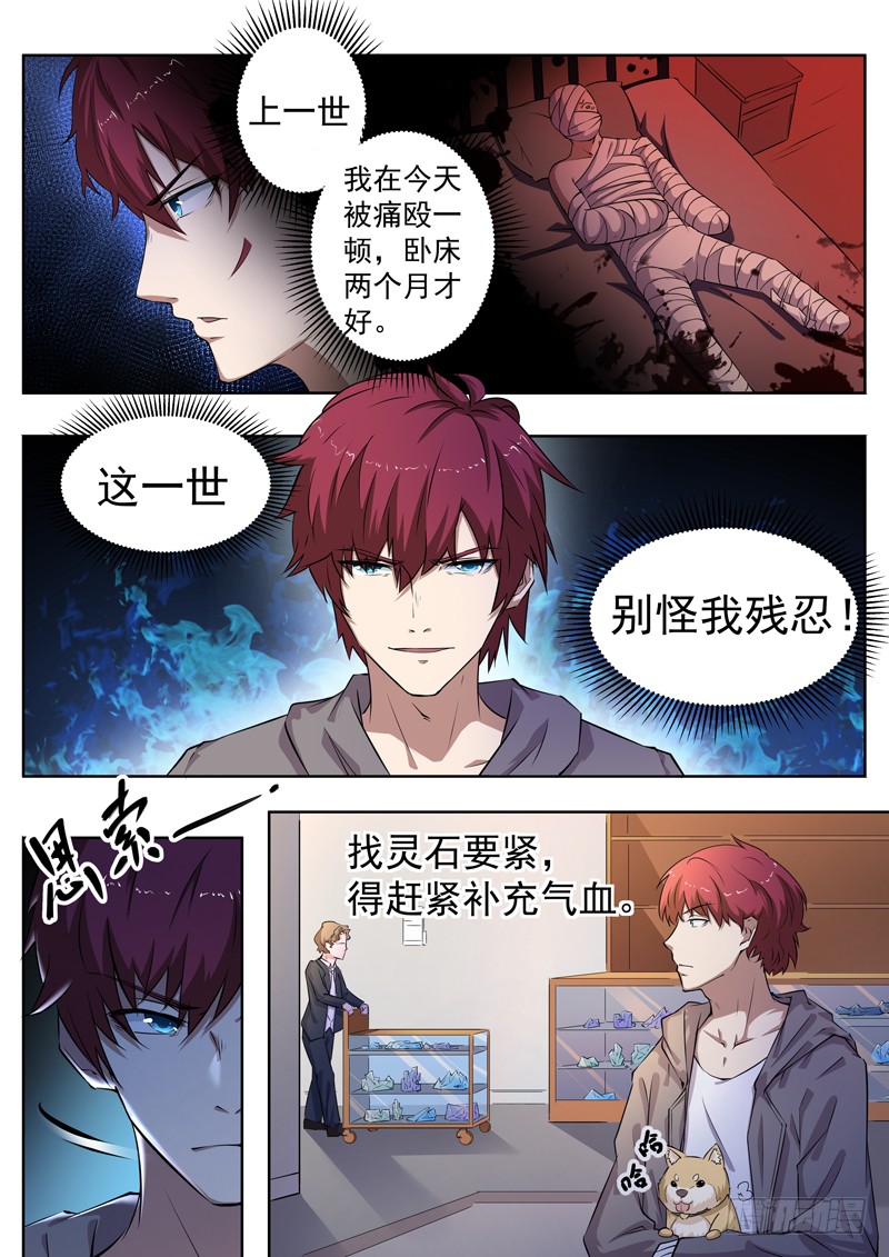 第五话 赌石对决