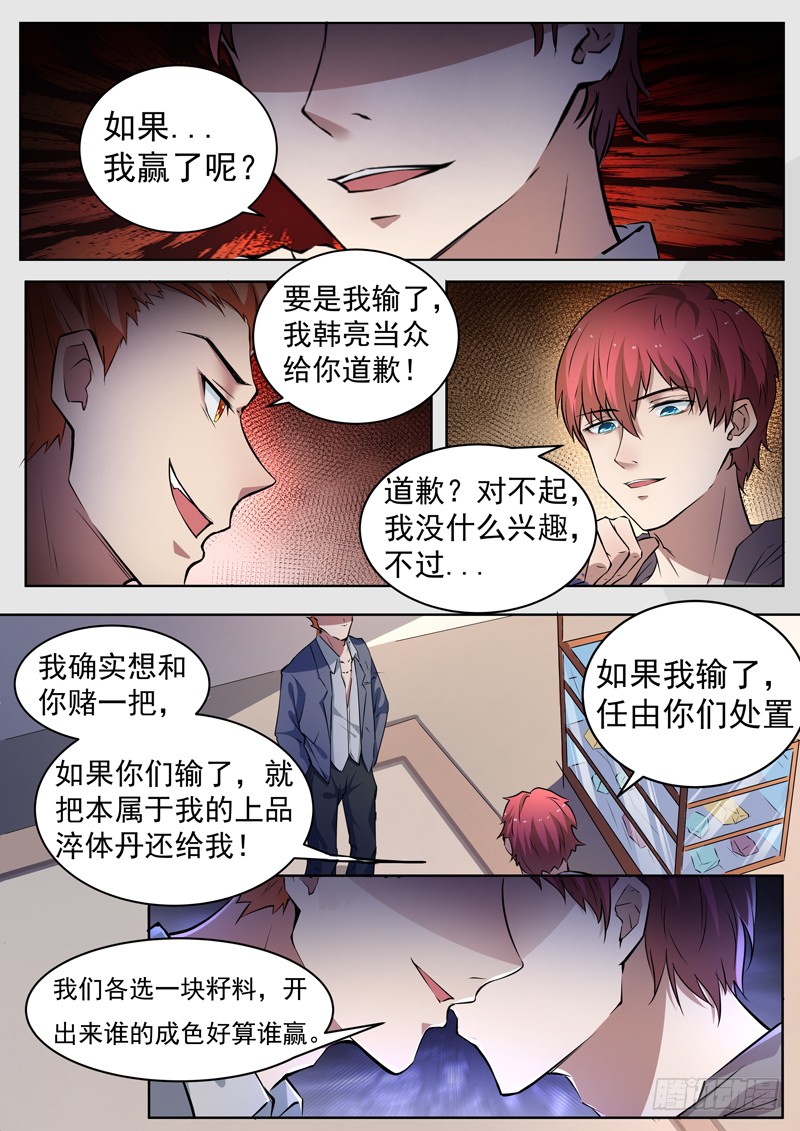 第五话 赌石对决