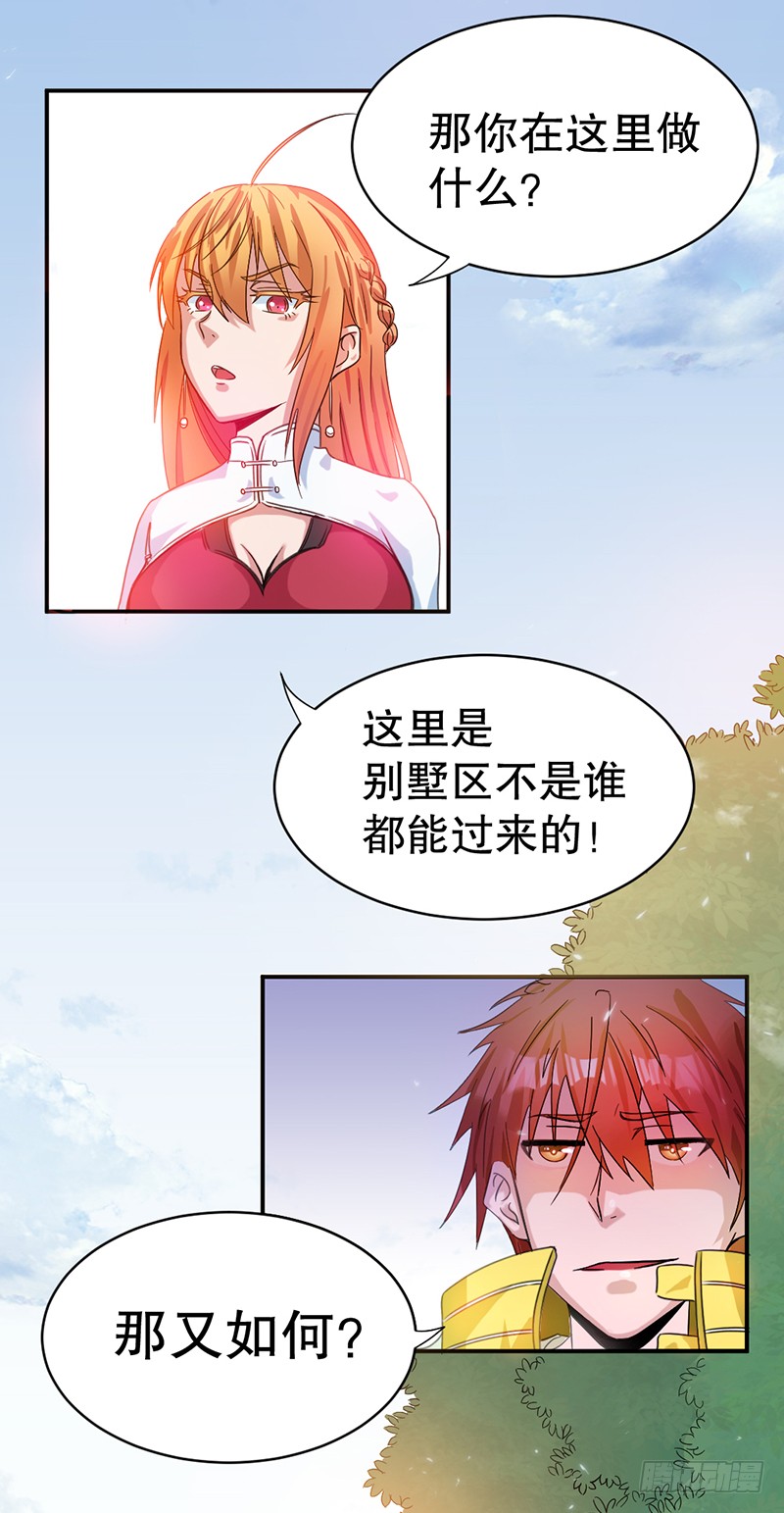 第6话 灵士境界