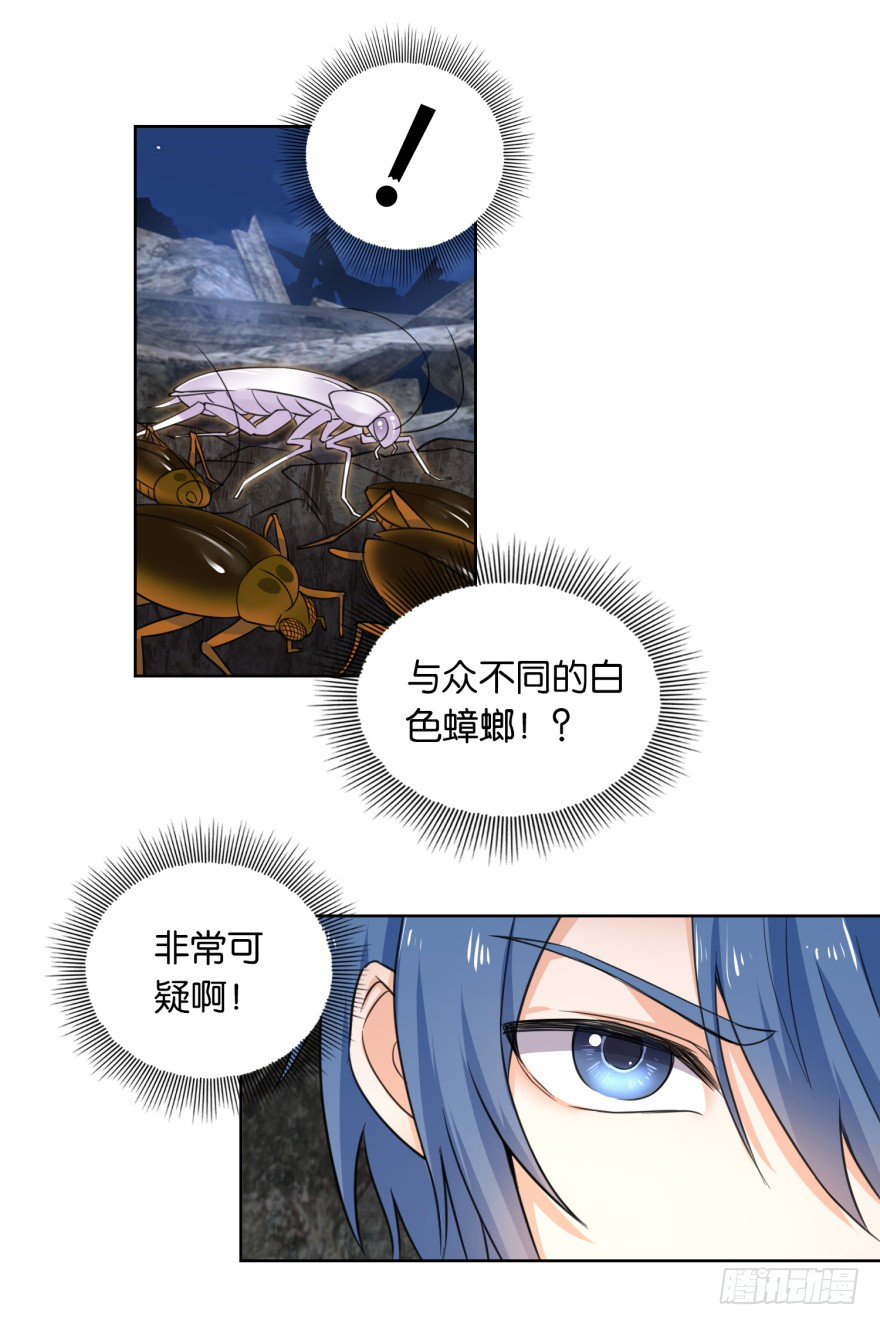 第4话 打蟑螂？