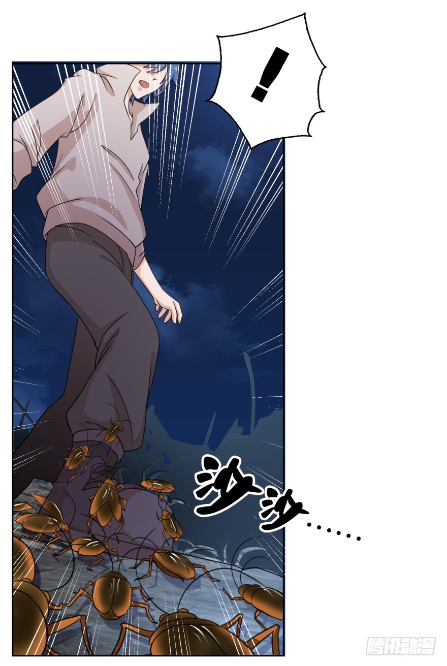 第4话 打蟑螂？