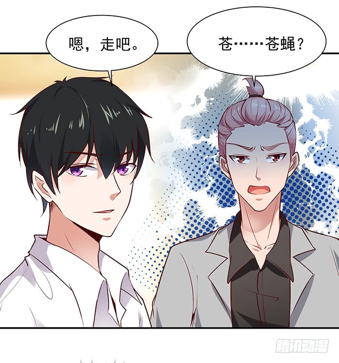 第16话 盛装赴宴