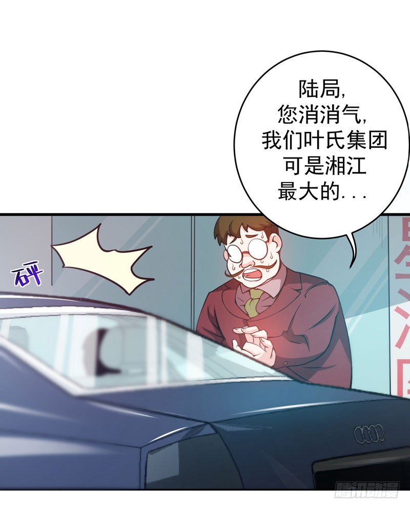 第10话 叶二太爷的垂青