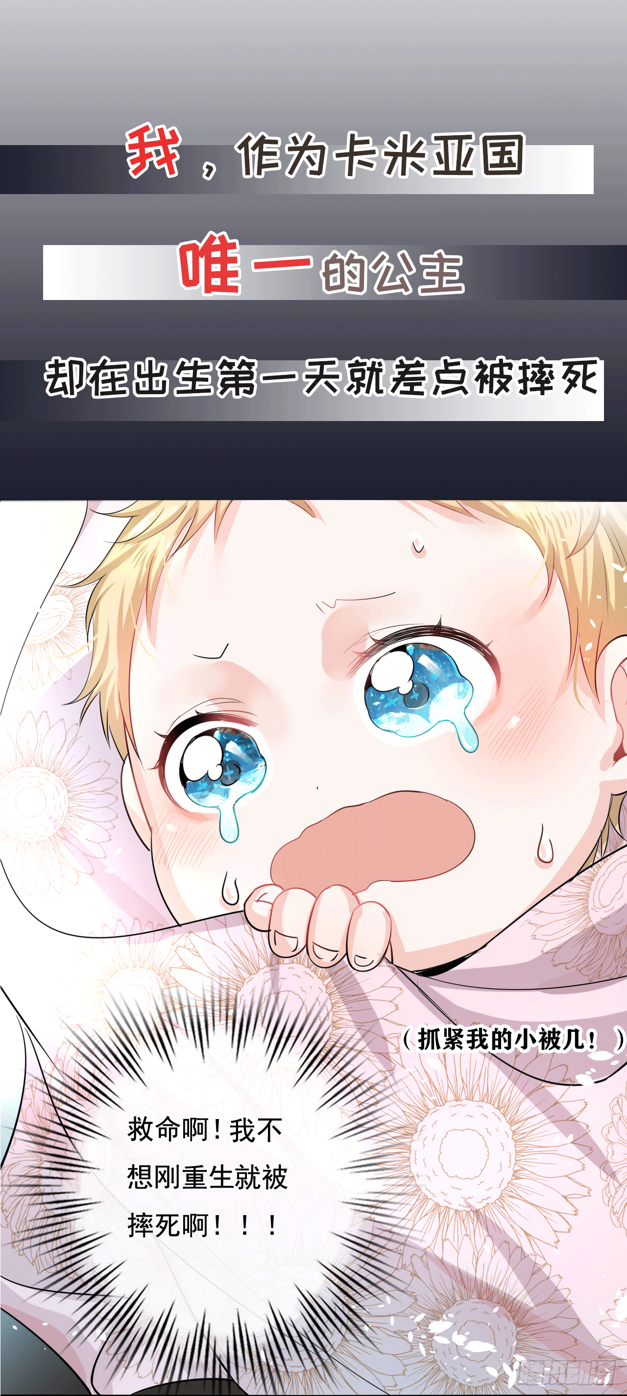 预告