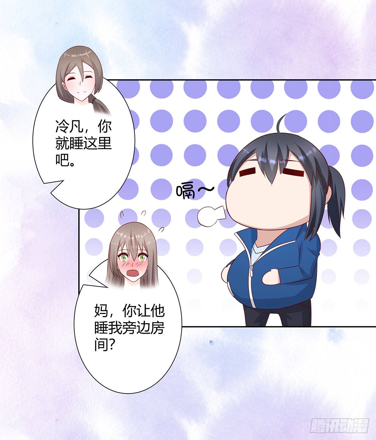 第20话 超脱因果的出手！