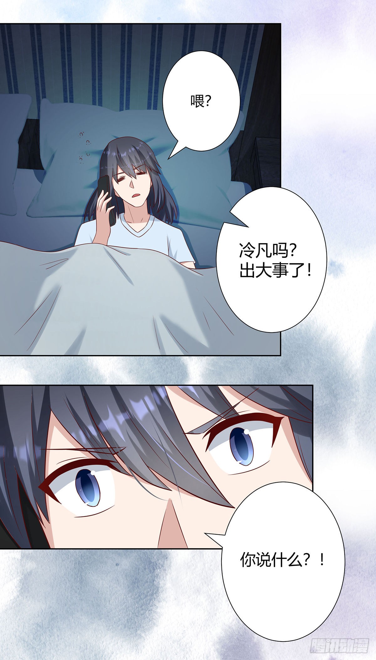 第20话 超脱因果的出手！