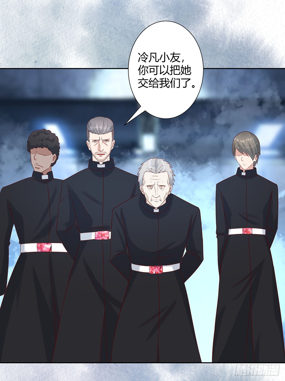第20话 超脱因果的出手！