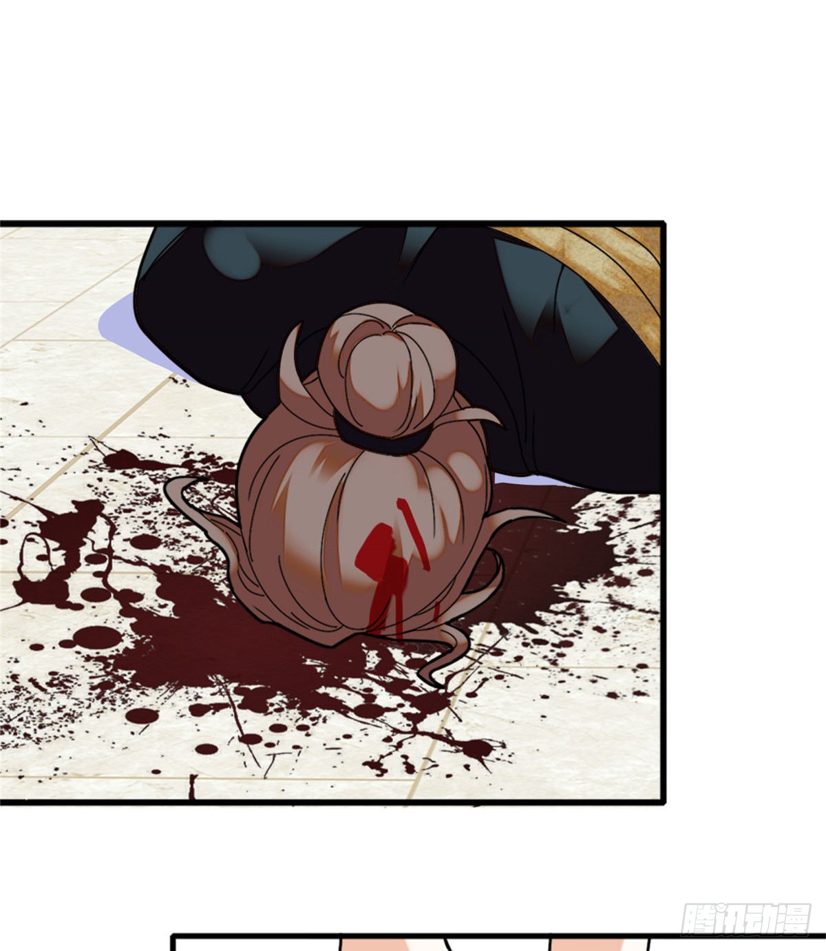 第13话 打死这侮辱少女的垃圾