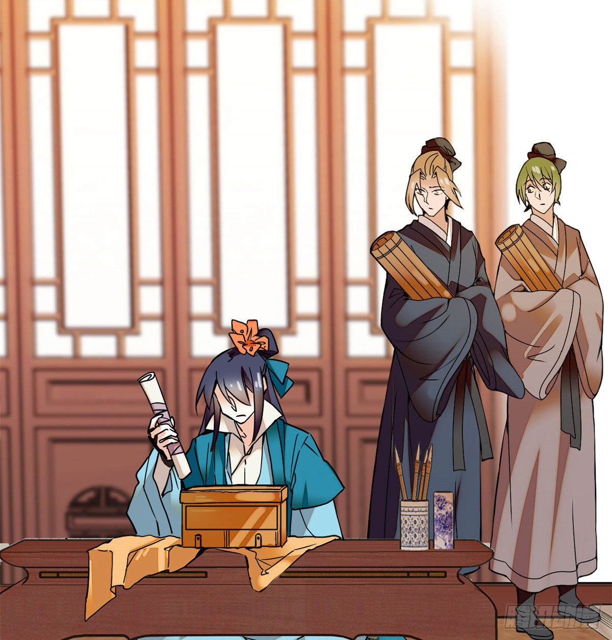 第16话 契兄弟盛行的时代