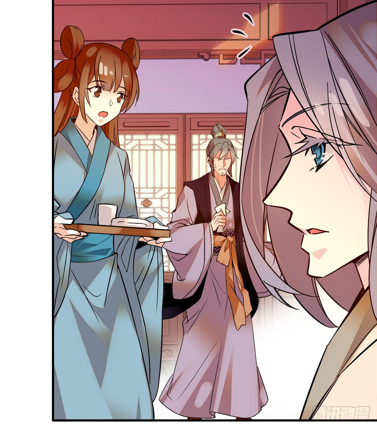 第19话 震惊！我妈是穿越来的