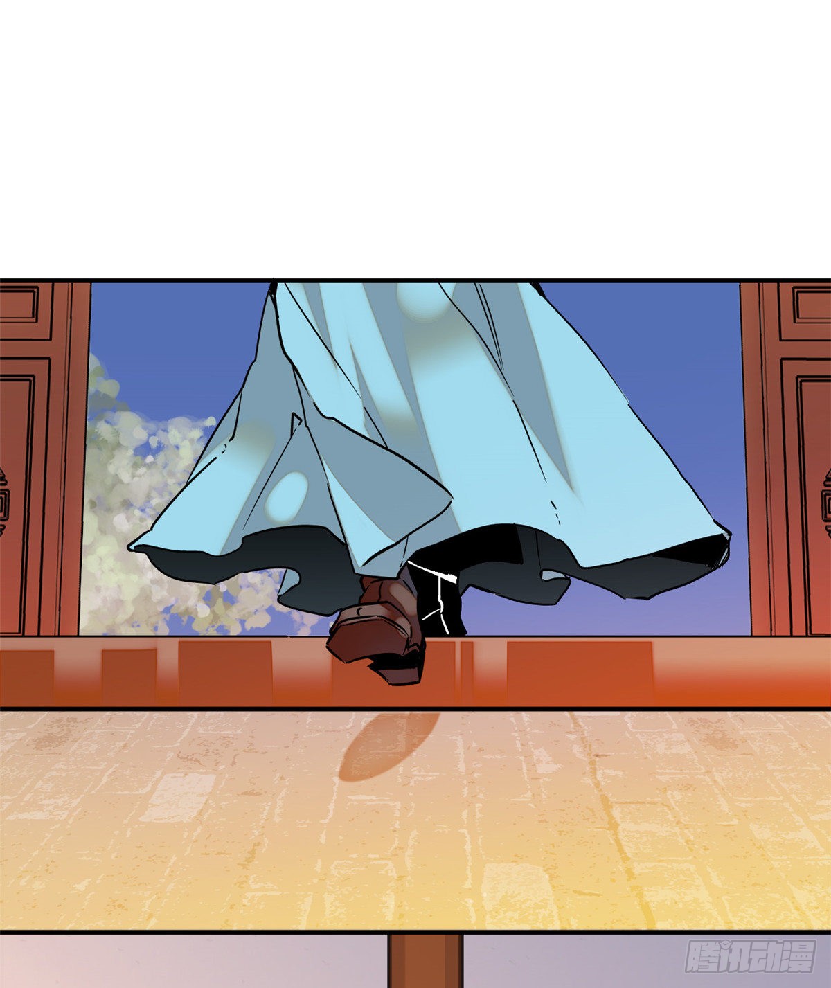 第19话 震惊！我妈是穿越来的