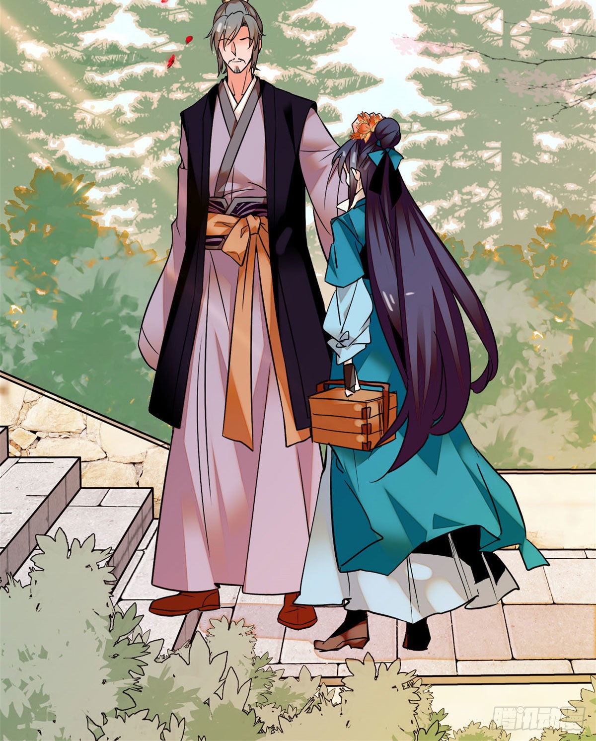 第21话 听说我有帝气？！