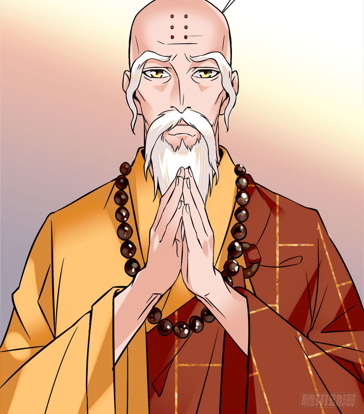 第21话 听说我有帝气？！