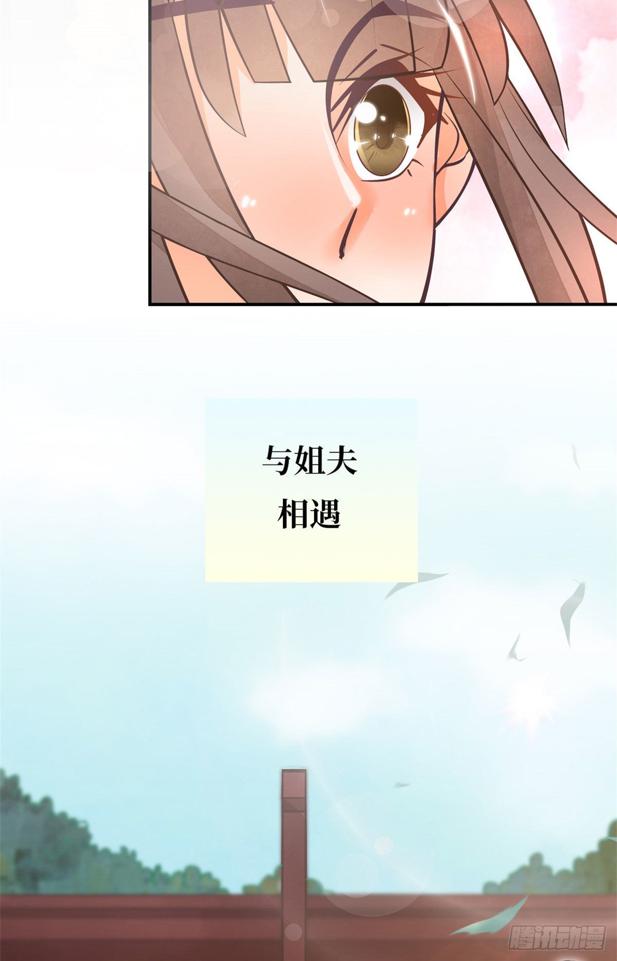预告
