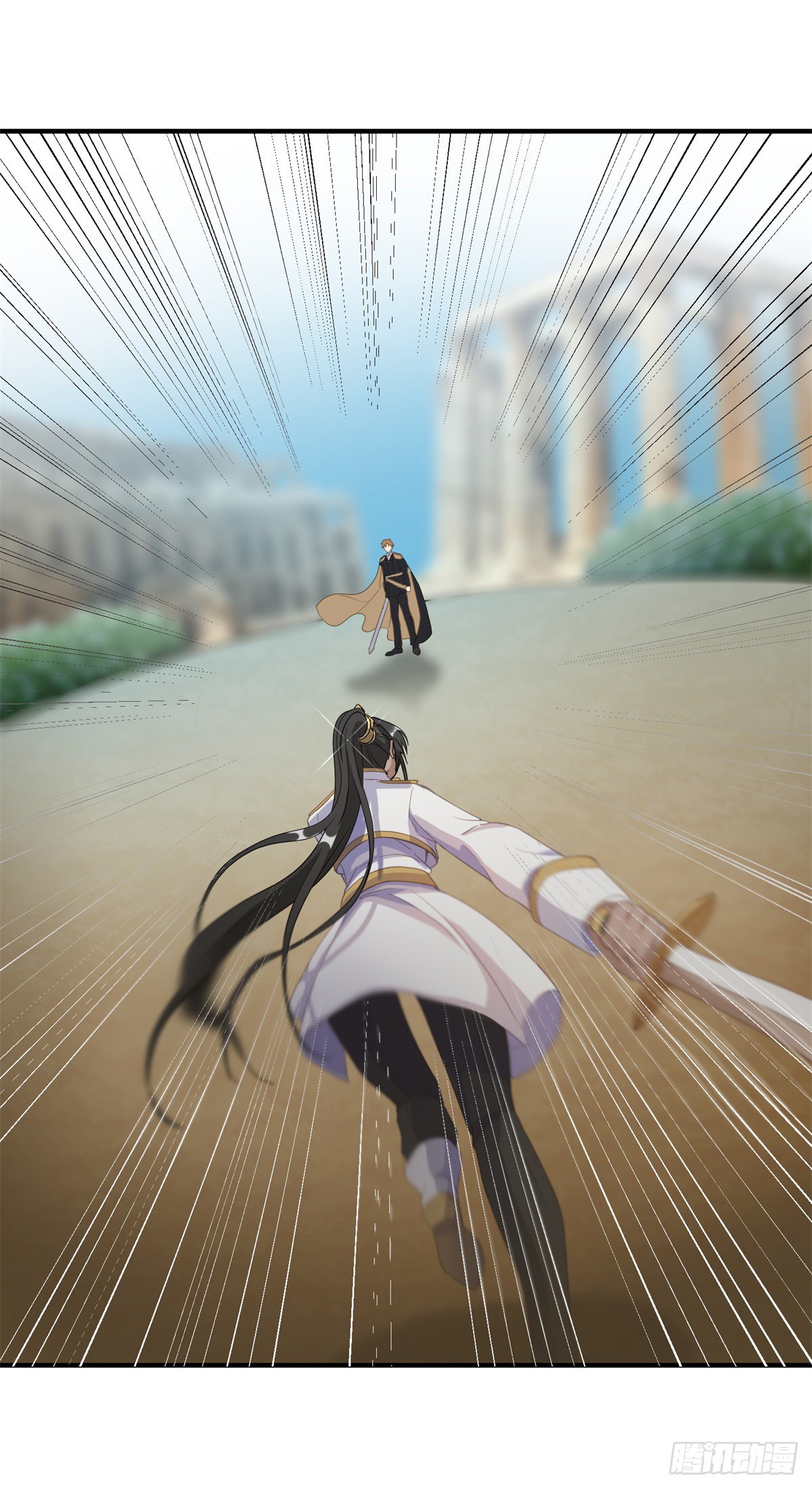 第5话 请开始你们的表演！